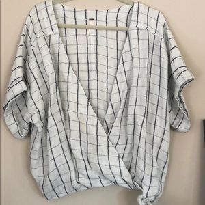 FREE PEOPLE TOP 🕸